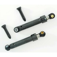 Bosch Washing Machine Shock Absorber or Damper (2 Pack) WAE24460AU, WAE20262AU, WFL2000AU,WAE22466AU/94 00306063