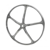 Bosch Washing Machine Spider Pulley WAE18061AU/01