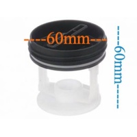 Bosch Washing Machines Drain Pump Cover Lint Filter WFL2400AU/28 00182430