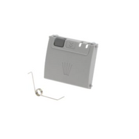 Bosh Dishwasher Dispenser Lid and Spring SMS63L18AU, SMS63M38AU/B3 , 00611576