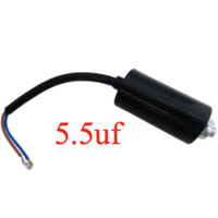 Capacitor 5.5 Uf, 5.5UF