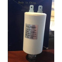 Capacitor 5UF , 5 Uf, 5 Mfd 450V Dishwasher Washing Machine All Brands
