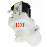 Classique and Baumatic Washing Machine Inlet Valve Hot CL5EL, CL7EL, BWM7001, BWM70, BWM5001, FCD-90A