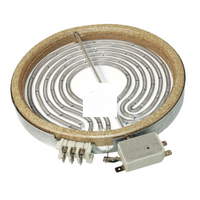 Classique Beko Euromaid Cooktop Element Large Element CLFC68SS 180MM 1700WATT