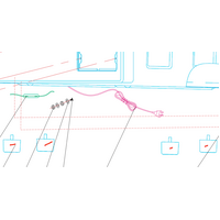 Classique Dryer Foot CLDRY4, Price for Each