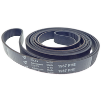 Cloth Dryer Belt DRCS68S, DRCS68W, DRCS76W, DRVS62S, DRVS62W, DRVS73W