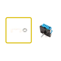 Fisher & Paykel Cooktop Regulator Switch – SM800K, TD3V800, 471443, MD3157, M82314K, M82 – Suits Most Brands & Older Models