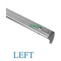 Delonghi Samsung Omega Baumatic Classique Dishwasher Upper Basket Rail and Front Cap Left Side