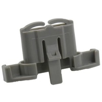Delonghi Samsung Omega Dishwasher End Cap for Upper Basket Rail Rear 60425 DEDW6015S