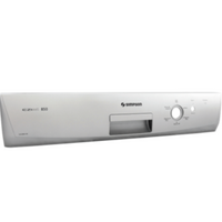 Dishlex Simpson Dishwasher Control Panel Handle 52C850SK Silver