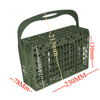 Dishwasher Cutlery Basket BKD45S, BKD45W, BKD46W, BKD46S