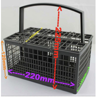 Dishwasher Cutlery Basket ODW707WB, ODW704XB, ODW704XB, ODW507TXB, ODW507TWB