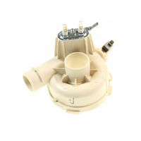 Dishwasher Heat Element Front of Wash Pump