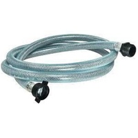 Dishwasher Or Washing Machine Inlet Hose Extension Extender Cold Water/ Aqua Stop 2METER Long