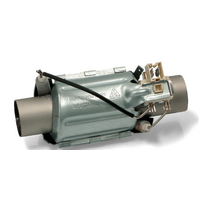 Smeg Fisher & Paykel Dishwasher Tube Heating Element 32mm 1800W Watts 806890547 806890548 H0124000590B H0120800355