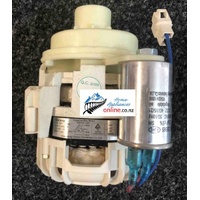 Dishwasher Washing Pump GH50A-2S01, 2.5 Uf