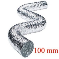 Dryers Ventilation Hose Flexible Hose DE4060M1, DE5060G1, DE5060M1, DE6060G1, DE6060P1 2.4METER Long