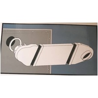 Dvkfpw Kit Vent Dryer Through Wall Kit