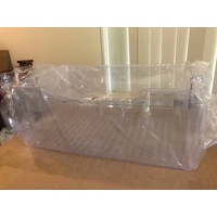Elba and Fisher Paykel Fridge Larger Veggie Bin Or Freezer Bin *6527