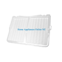 Elba and Fisher & Paykel Fridge Veggie Bin Cover or Humidity Lid for E402B, E372B, RF372B, RF402B - 836729