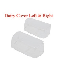 Elba Fisher Paykel Fridge Door Top Shelf Cover Left and Right Side E372B