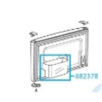Elba Fisher Paykel Fridge Freezer Door Shelf/Bin 882378
