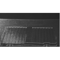 Elba Fisher Paykel Fridge Refrigerator Humidity Lid Control E442B, 22213, *6573