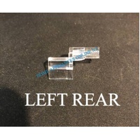 Elba Fisher Paykel Fridge Shelf Glass Plastic Plug Stiffer Left E521T