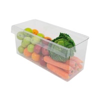 Elba Fisher Paykel Fridge Top Freezer Veggie Bin Suits Cabinets 635MM, 680MM Wide