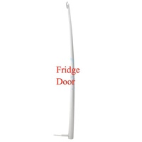 Elba Fisher Paykel Only Fridge Door Active Smat Handle Aluminuim Brushed Matt