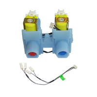 Elba Fisher Paykel Washing Machine Inlet Valve WA70T60FW1 92132A 92158A 98158A WA75T65GW1 92169A 93206A WA80T6