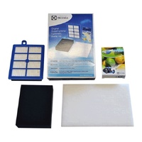 Electrolux, Aeg, Volta Cyclonexl and Supercyclone Hepa Filter Starter Kit VCSK4 9001668806