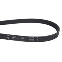 Electrolux AEG Washing Machine Belt 1260MM 1260H7