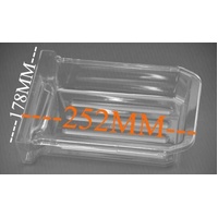 Electrolux and Westinghouse Freezer Ice Storage Tray