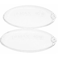 Electrolux & Blanco Rangehood Diffuser Lamp Cover Glass Defuser Pack of 2