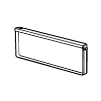 Electrolux Drawer Front Cover of Veggie Draw - A00793604