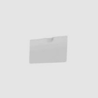Electrolux Drin Pump Cover Door Flap Covering Filter