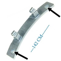 Electrolux Dryer Hinge for Only Glass Door EDH3487RDW, ***253233