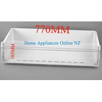 Electrolux Freezer Bin Top EHE6899SA, EHE6899BA