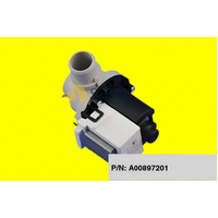 Electrolux Simpson Westinghouse AEG Washing Machine Pump Recirculation A00897201 BPX402 4L 180212