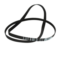Electrolux Simpson Westinghouse AEG Belt 1287 H8, 654295470H, Belt Drive 6/850R Will Fit 45S557E