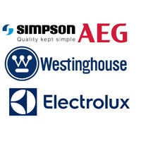 Electrolux, Simpson, Westinghouse, AEG - Electrolux Thermostat Control BU-274 1454083 - 1454083