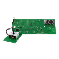 Electrolux Simpson Westinghouse Washing Machine Interface Board SWT9542 91304112400