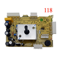 Electrolux Simpson Westinghouse Washing Machine Main Pcb 0133200118