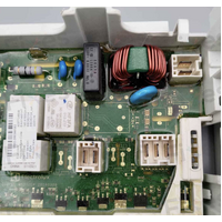 Electrolux Washing Machine Main Pcb Circuit Board Power Controller Top 587