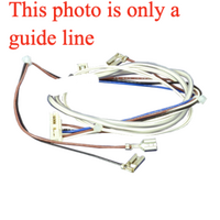 Electrolux Washing Machine Wiring Harness Assy WWF1274