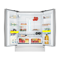 Electrolux Westinghouse Bottle Shelf 2nd from Low Left Or Right Door WHE6060SA-D 925060255, WHE6000SA-D 925060254, WHE5260SA-D 925060031 (Copy)