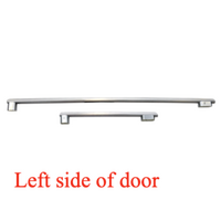 Electrolux Westinghouse Fridge Freezer Handle Packing Assembly Bf Left Hand, *44802