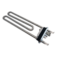 Electrolux Westinghouse Simpson AEG Washing Machine Element 1950W Total Length 263 Mm Length Under Flange 231 Mm