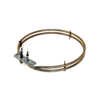 Euromaid Beko Oven Fan Forced Element 1505TI, BMSS7, BMWH8, MFSS8MF, 1505TIWH, BMSS8, BP90GE, MFWH8MF 2100W, ** 262900027